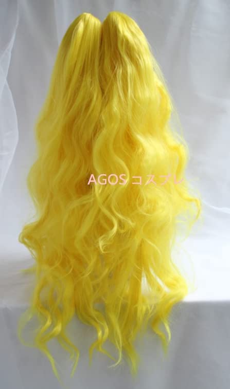 デリシャスパーティプリキュア 菓彩あまね 風 コスプレ ウィッグ Amazon.co.jp: [BEANUT] デリシャスパーティプリキュア 菓彩